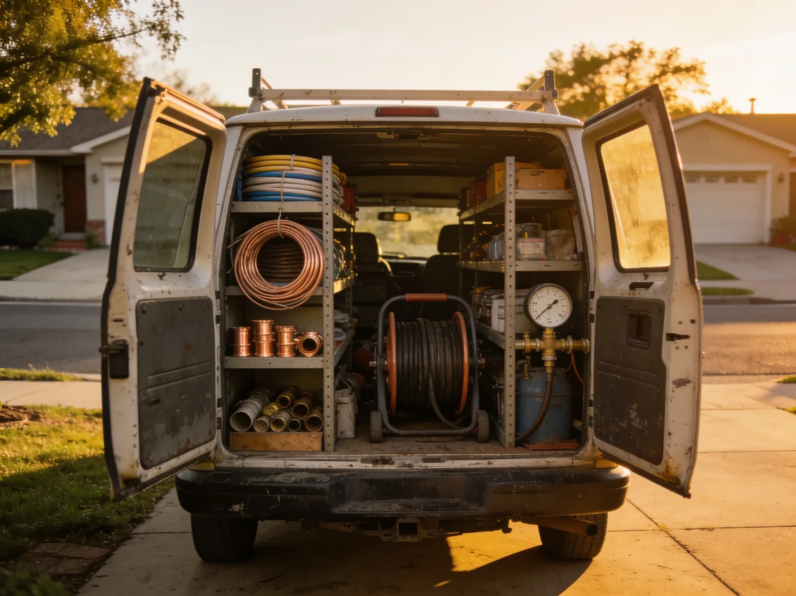 Emergency Plumber company in Alexandria, OH